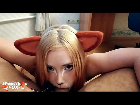 ❤️ Kitsune jibla 'dick u cum f'ħalqha ️ Porn magħmul fid-dar lilna mt.fuckmymac.ru ☑